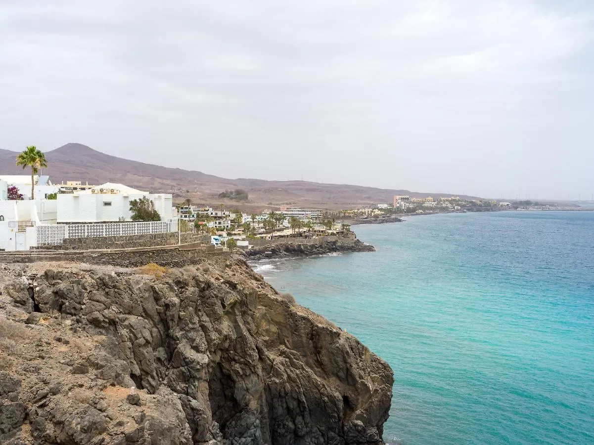 Viewpoint Over The Cliff By Canariasgetaway マスパロマス